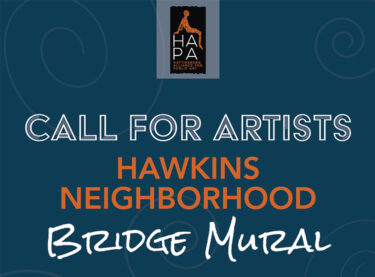 Call for Artists for Hawkins Neighborhood Bridge Mural